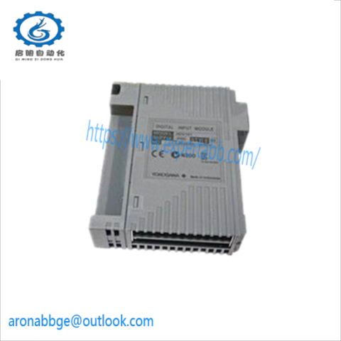 Yokogawa AAI543-H03: General Analog I/O Modules, Precision Control for Industrial Automation
