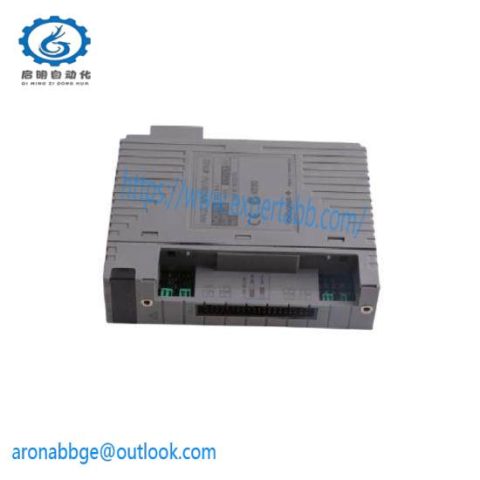 Yokogawa AAI841-H00: Industrial Analog Input/Output Module for Advanced Control Solutions