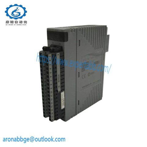 Yokogawa ADV157-S00 DIGITAL INPUT MODULE: Industrial Precision, Reliable Data Acquisition