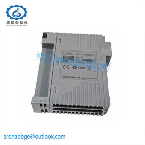 yokogawa_adv561-p50_digital_output_module.png Yokogawa ADV561-P50 Digital Output Module for Industrial Control Systems