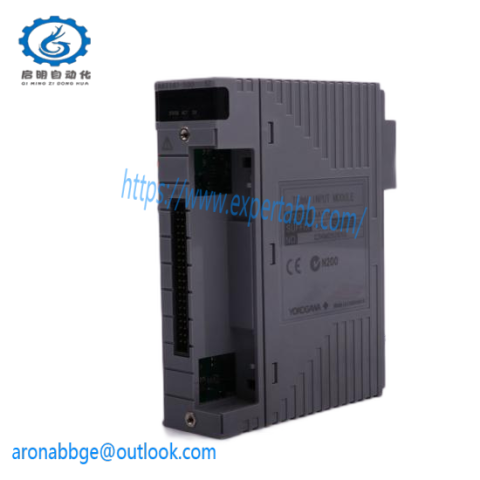 YOKOGAWA ALF111-S50-S1 Ethernet Communication Module