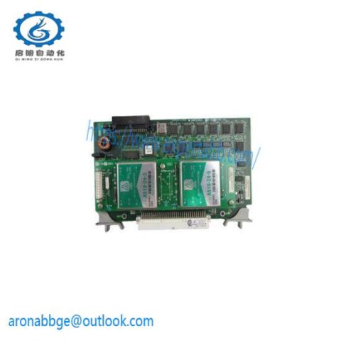 Yokogawa AMM52 S4 - Modular Circuit Board, for Advanced Control Systems
