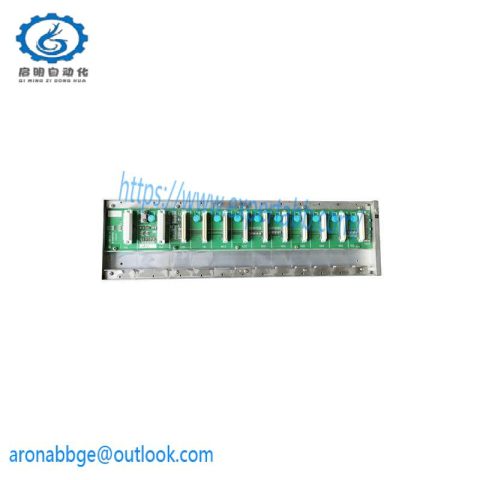Yokogawa ASS9981DE-01 Modular Back Plane for 10 Slot Applications