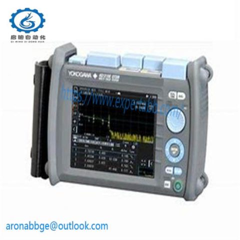 Yokogawa ASS9981DE-02 Interface Unit, Control & Automation Solutions, High-Speed Data Transfer Module