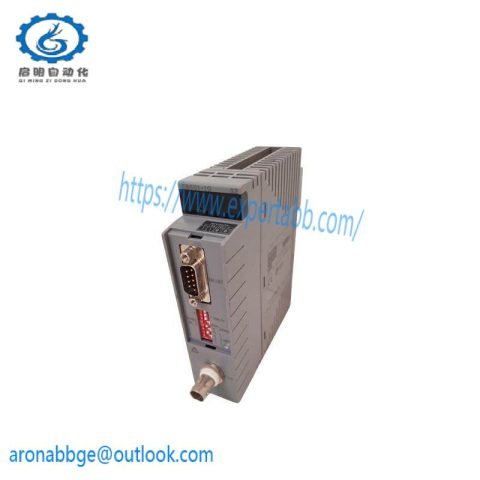 Yokogawa EB501-10: Advanced EB Bus Interface Slave Module