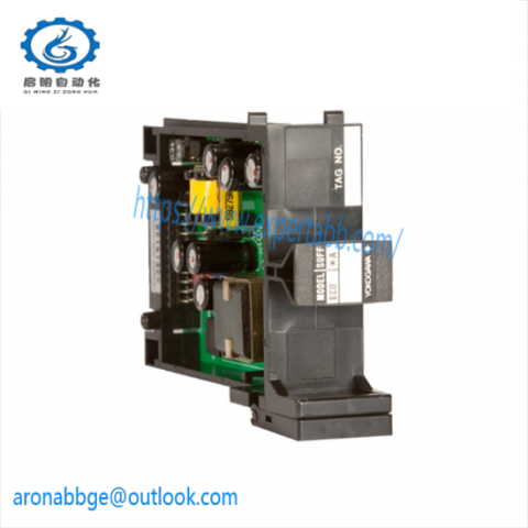 Yokogawa EC0*A Signal Conditioner Card: Advanced Conversion & Processing for Industrial Control Systems