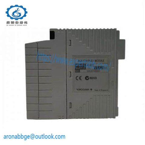 Yokogawa EC401-50: ESB Bus Coupler Module for Advanced Industrial Automation