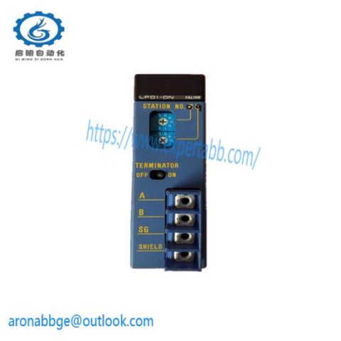 Yokogawa F3LP01-0N High-Speed Counter Module, Precision Timing & Measurement Solution