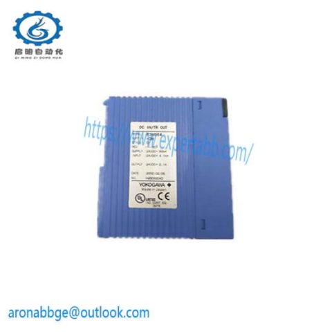 YOKOGAWA F3WD64-3N Industrial Control Module