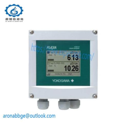 Yokogawa FLXA21 DPDABC1NNANLANNNU: Industrial Process Control Innovation