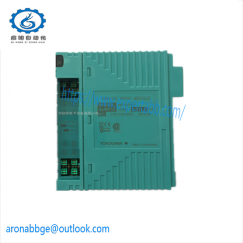 Yokogawa CP11*C AS S9291AS-0: Advanced Control System for Precision Industrial Applications