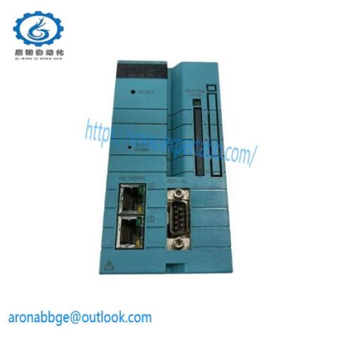Yokogawa NFCP100 - High Performance Modular CPU Module for Industrial Control