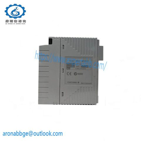 Yokogawa PW301 S4 Industrial Power Module