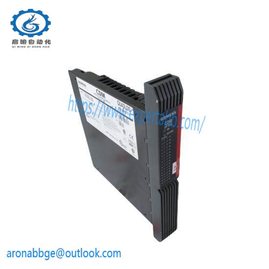 yokogawa_qlcdm024dcban_16809-41_3.jpg Yokogawa QLCDM024DCBAN 16809-41/3: Industrial PLC Module for Enhanced Automation Performance