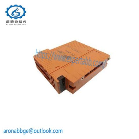 Yokogawa Analog Input Module SAI143-H63-PRP-S3: Industrial Precision for Critical Control Systems