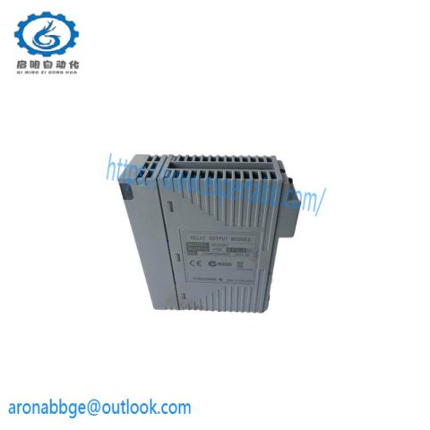 Yokogawa SB401-50 Bus Interface Slave Module: High-Performance Integration for Industrial Automation