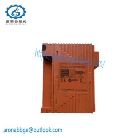 Yokogawa SDV531-L23 Digital Output Module - High Performance for Industrial Control Systems