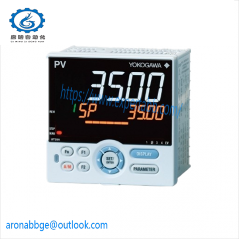 Yokogawa UT35A-001-11-10 Industrial Digital Indicating Controllers