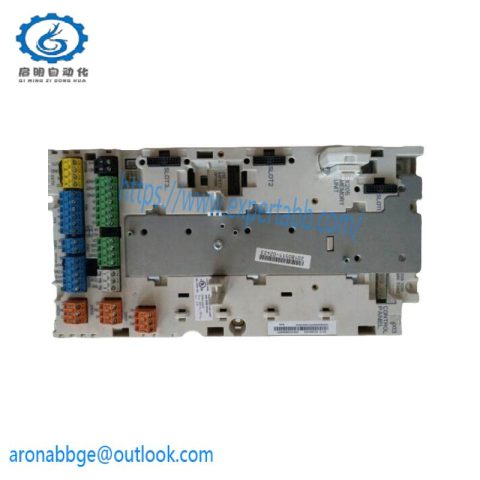 ABB ZCU-11 Inverter Main Board: Industrial Control Solution