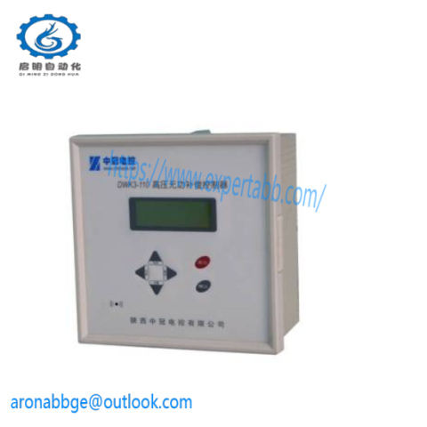 Shaanxi Zhongguan Electric Control Co., Ltd DWK3-110BZM: Industrial Automation Control Module