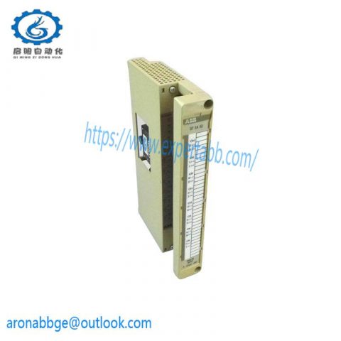 ABB 07EA63R1 - GJV3074353R1 Analog Input Module, Industrial Automation Solutions