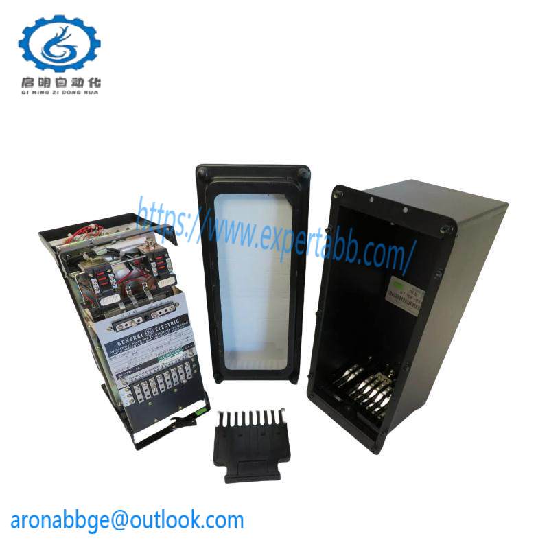 12bdd15b11a_ge_differential_relay_transformer.jpg GE 12BDD15B11A - Advanced Differential Relay for Enhanced Power System Protection