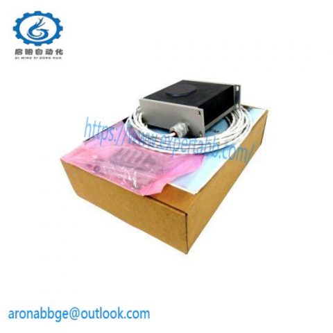 Bently Nevada 190501-04-00-CN: Precision Control Module