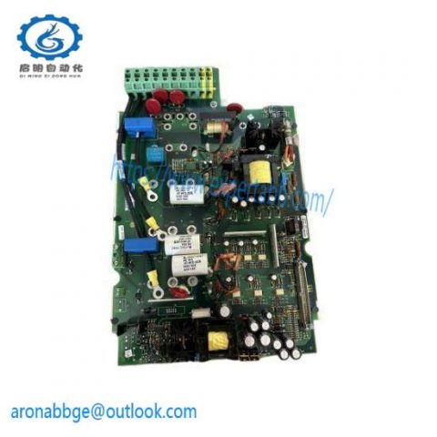 Allen-Bradley 1336-BDB-SP5C Driver PC Board