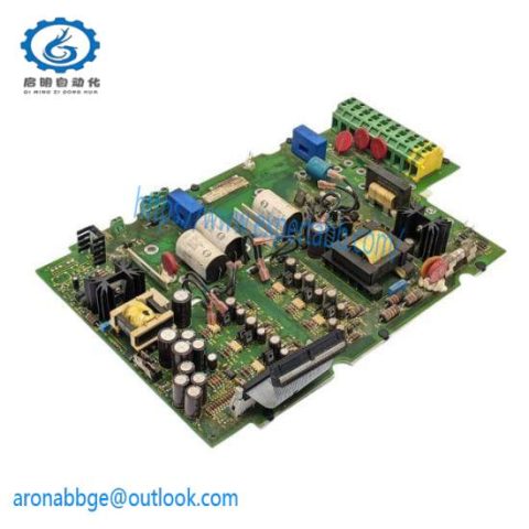 AB 1336-BDB-SP6A Driver Board Control, Precision Control for Industrial Automation