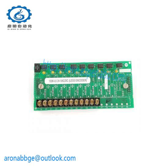 1336-l5_42336-173-54_pcb_circuit_board_1.jpg Allen Bradley 1336-L5 42336-173-54 PCB Circuit Board