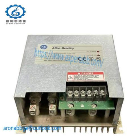 AB 1336WB035 - Advanced Industrial Control Module, Compact Design, High Performance