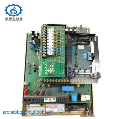 Advanced Allen-Bradley 1336F-BRF150-AN-EN Variable Frequency Drive - Precision Control for Industry 4.0 Applications