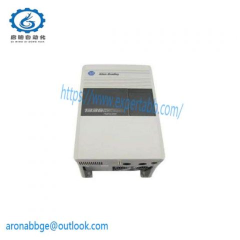 Siemens 1336F-BRF200-AA-EN PLUS II Drive, High Performance Motor Control Module