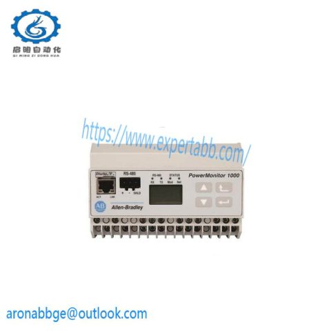 ABB AB 1408-EM3A-ENT Powermonitor 1000 - Advanced Energy Monitoring Solution