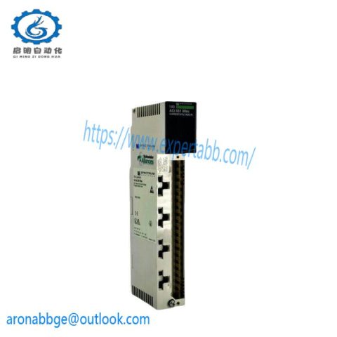 Schneider Electric 140ACI05100SC: Input Module, for Enhanced Industrial Automation Solutions