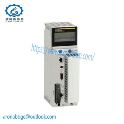 Schneider Modicon 140CPU65860 Unity Processor, Advanced Control Solutions for Industrial Automation