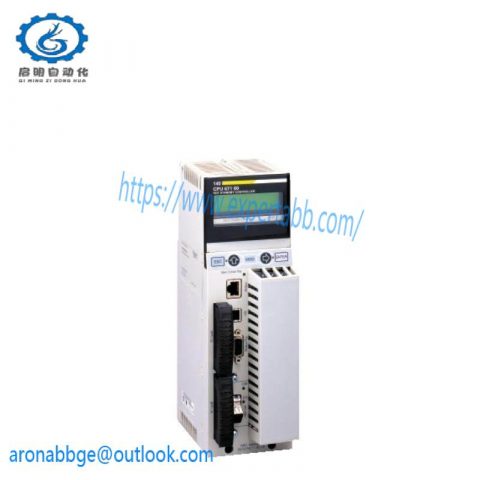 Schneider Electric 140CPU67160 Unity Hot Standby Processor