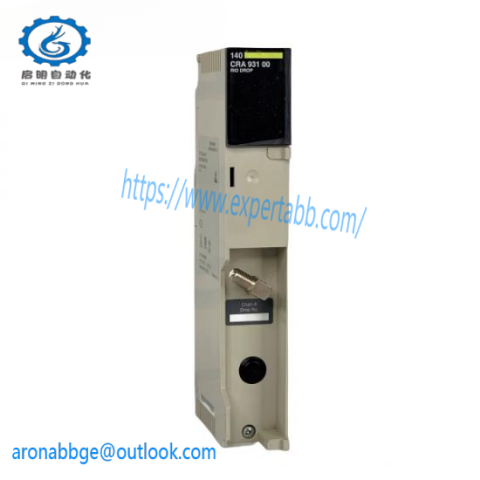 Schneider Modicon 140CRA93100 RIO Drop Adaptor Module - Industrial Automation Solution