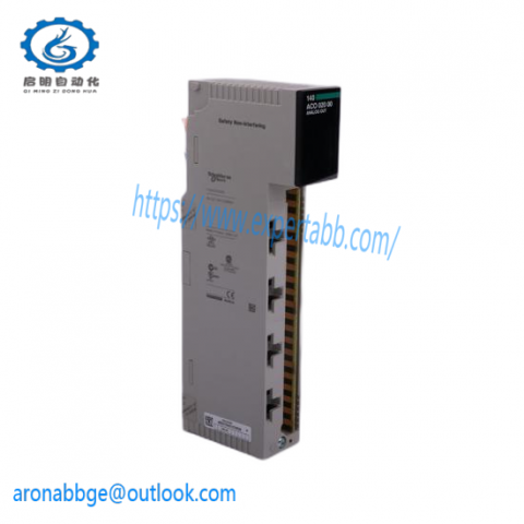 Schneider 170ADI35000 Modicon Discrete Input Module: Industrial Control Excellence