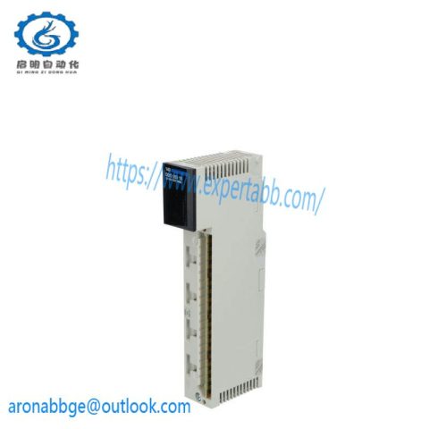 Schneider Modicon 140DDO35310 - High-Performance PLC Discrete Output Module