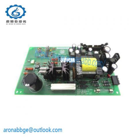 AEG 142129/135232-04 Power Supply Board