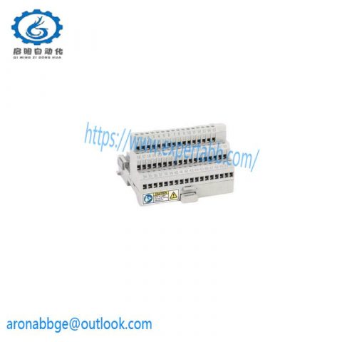 AB Controls AB 1440-TB-B Terminal Base Module, High-Performance Connection Solution