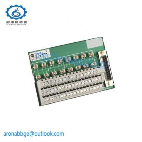 Ifm Electronics 1492-A1FM6TC-3 Analog Thermocouple Input Module