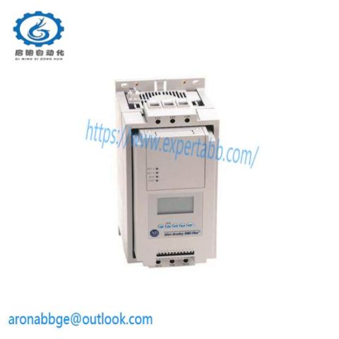 AB 150F201NBD Smart Motor Controller - Advanced Industrial Automation Solutions
