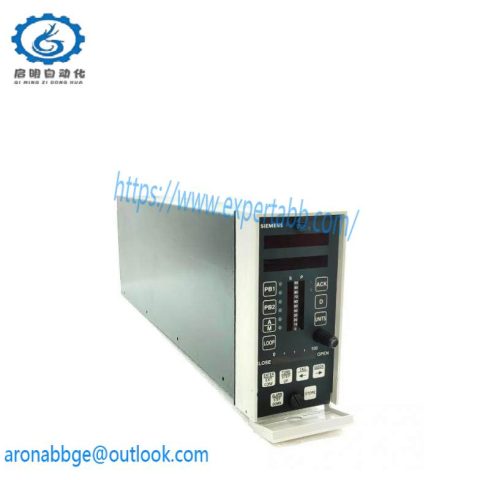 SIEMENS 15738-119 I/O Module Mounting Case