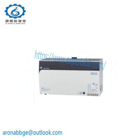 ABB AB 1606-XL480EPT Power Supply, Industrial Control Systems, Power Supplies