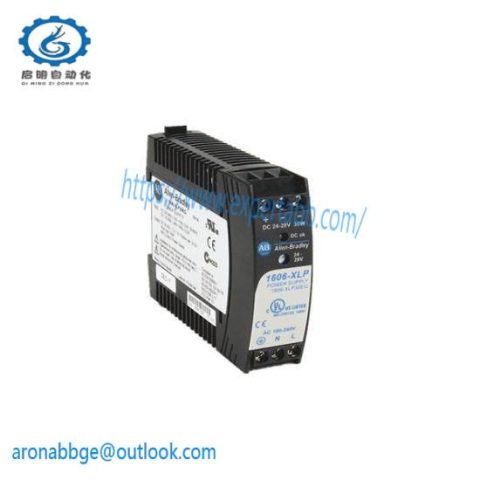ABB 1606-XLP30B Power Supply Module