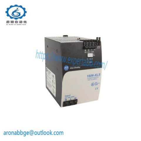 High-Performance 1606-XLS480EC Industrial Power Supply: Efficient Energy Management for Your Operations