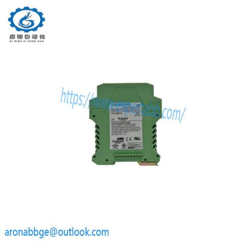 SIEMENS 16804-42 EIM Electrical Interface Module, Advanced Industrial Control Solution