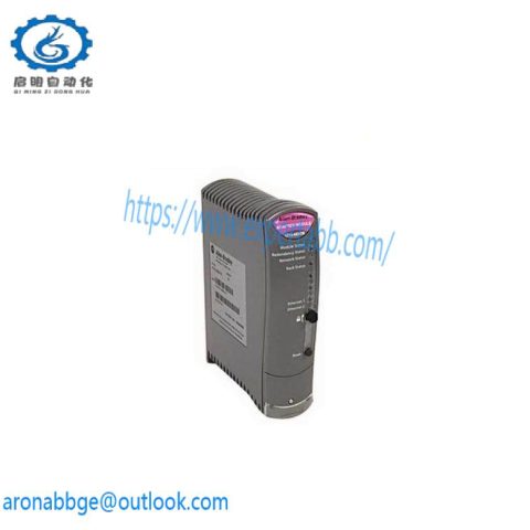 AB 1715-AENTR Redundant Adapter Module - ControlLogix, Precision & Reliability in Industrial Automation